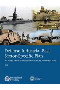 Defense Industrial Base Sector-Specific Plan