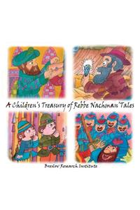 Children's Treasury of Rebbe Nachman's Tales
