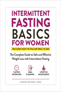 Intermittent Fasting Basics for Women
