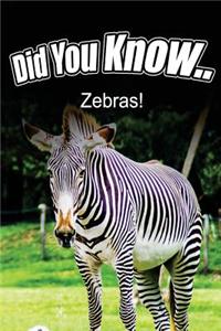 Zebras