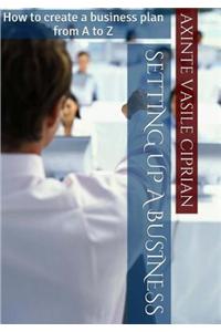 Setting Up a Business