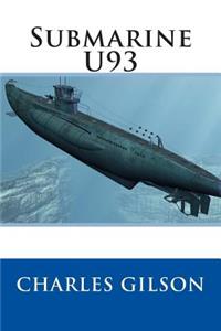 Submarine U93