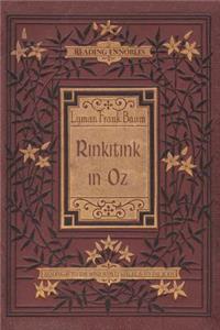 Rinkitink in Oz