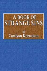 A Book of Strange Sins