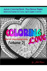 Coloring Love