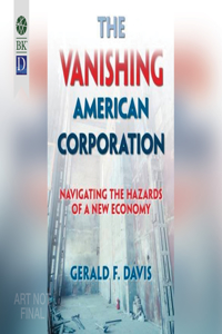 The Vanishing American Corporation