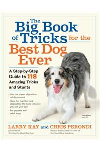 The Big Book of Tricks for the Best Dog Ever