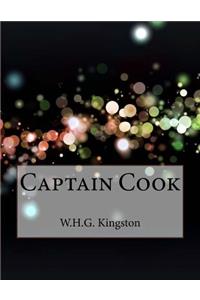 Captain Cook