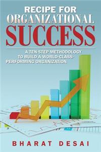 Recipe for Organizational Success