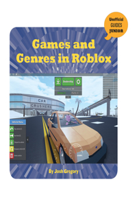 Games and Genres in Roblox