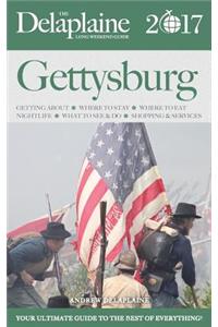 Gettysburg - The Delaplaine 2017 Long Weekend Guide