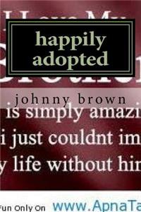 happily adopted