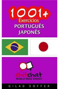 1001+ exercícios português - japonês
