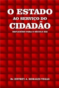 O Estado ao Serviço do Cidadão