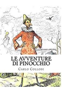 Le avventure di pinocchio