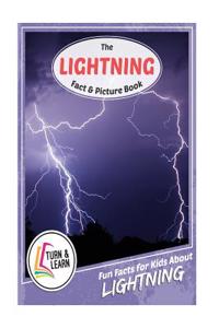 The Lightning Fact and Picture Book: Fun Facts for Kids about Lightning