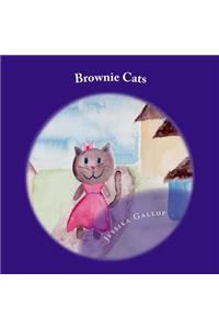 Brownie Cats