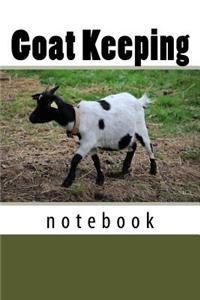 Goat Keeping