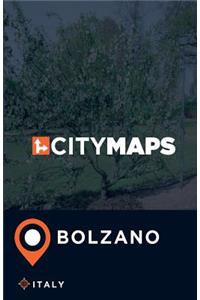 City Maps Bolzano Italy