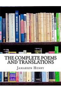 The Complete Poems and Translations