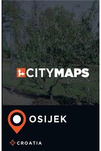 City Maps Osijek Croatia