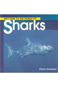 Welcome to the World of Sharks