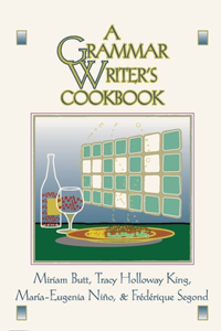 Grammar Writer's Cookbook