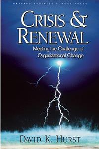 Crisis and Renewal