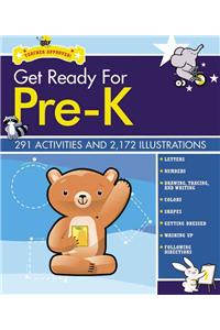 Get Ready For Pre-K Revised And Updated