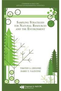 Sampling Strategies for Natural Resources and the Environment