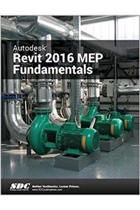 Autodesk Revit 2016 MEP Fundamentals (ASCENT)
