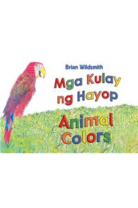 Animal Colors (Tagalog/English)