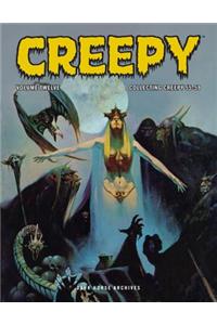 Creepy Archives Volume 12