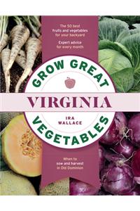 Grow Great Vegetables in Virginia