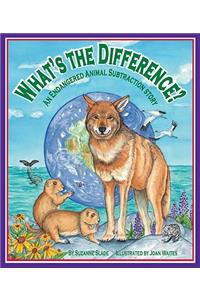 What's the Difference? an Endangered Animal Subtraction Story