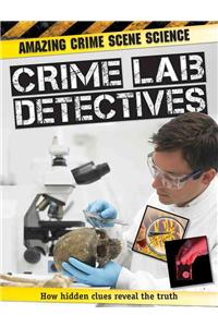 Crime Lab Detectives