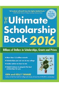 Ultimate Scholarship Book 2016