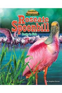 Roseate Spoonbill