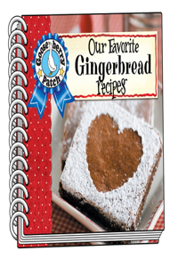 Our Favorite Gingerbread Recipes