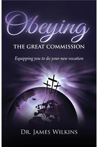 Obeying the Great Commission