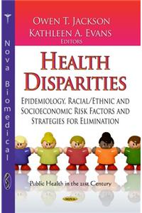 Health Disparities