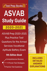 ASVAB Study Guide 2020-2021