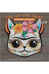 Day of the Dead: Meowing Muertos 2019
