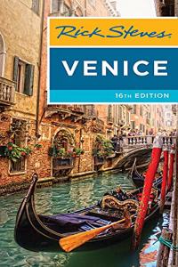 Rick Steves Venice (Sixteenth Edition)