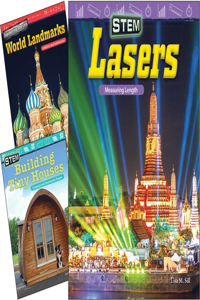 Discover Stem Grade 2: 3-Book Set