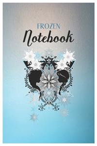 Frozen Notebook