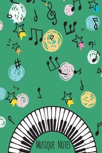 Musique Notes