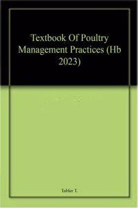 Textbook Of Poultry Management Practices (Hb 2023)