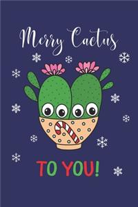 Merry Cactus To You