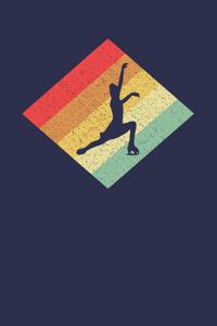 Figure Skater Notebook